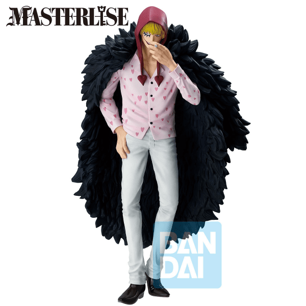One Piece Ichibansho Masterlise Don Quixote Rocinante (The Unbreakable Law)