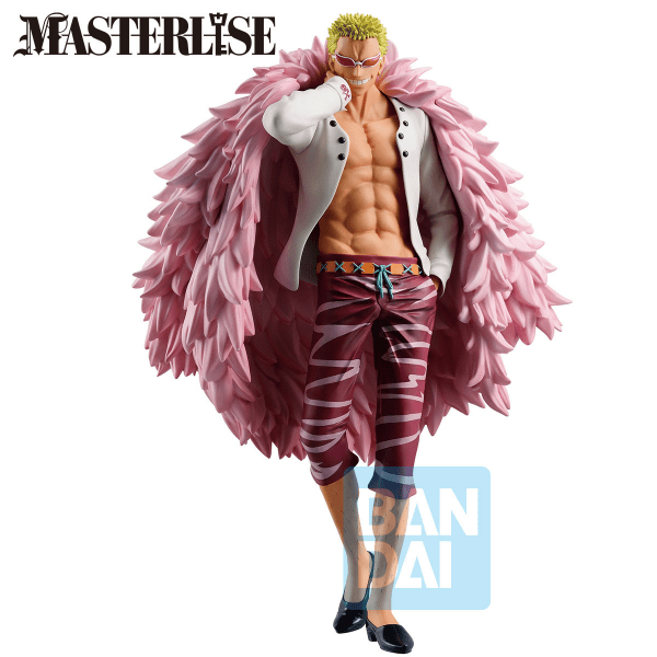 One Piece Ichibansho Masterlise Donquixote Doflamingo (The Unbreakable Law)