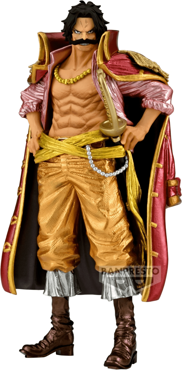 One Piece King of Artist Gol D.Roger Special Version A
