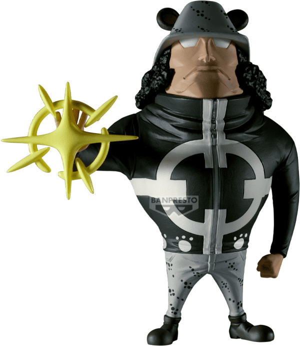 One Piece Mega World Collectable Pacifista