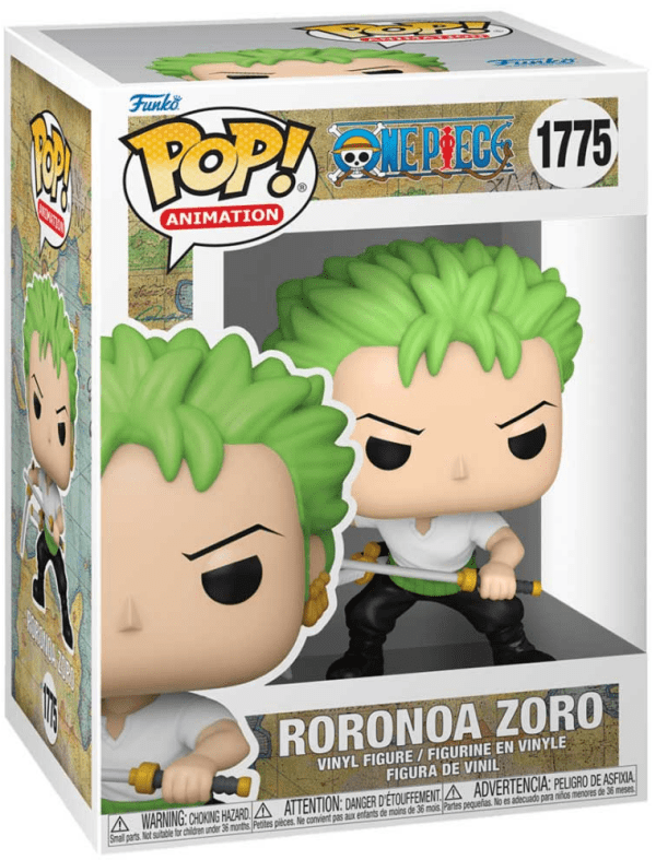 One Piece Roronoa Zoro 1775 Funko Pop!