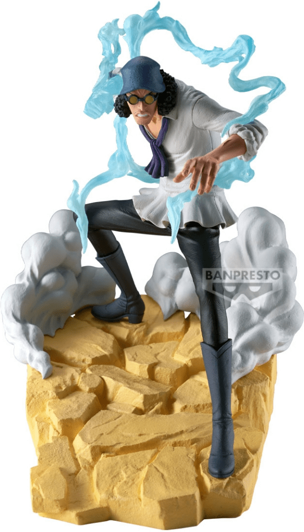 One Piece Senkozekkei Kuzan 