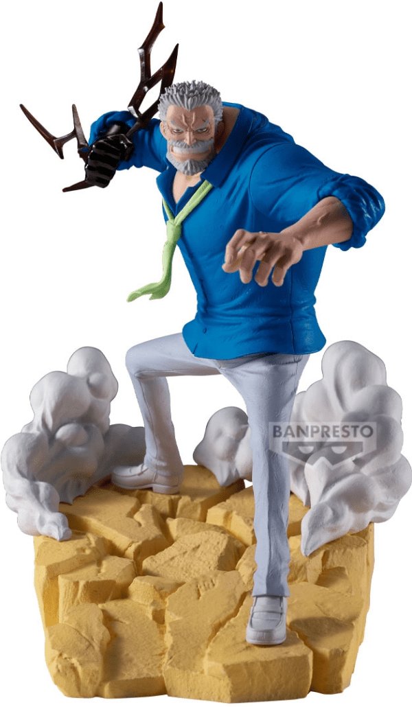 One Piece Senkozekkei Monkey D.Garp 