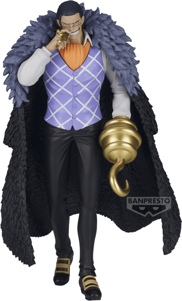 One Piece The Shukko Crocodile