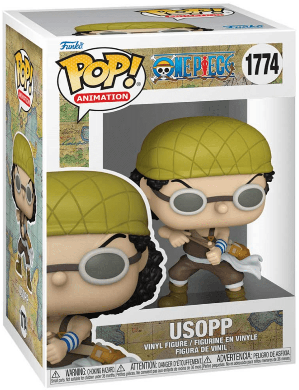 One Piece Usopp 1774 Funko Pop!