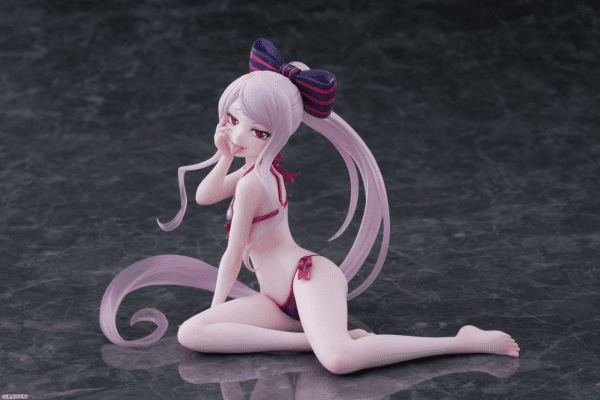 Overlord Shalltear Swimsuit Desktop Cute Figure