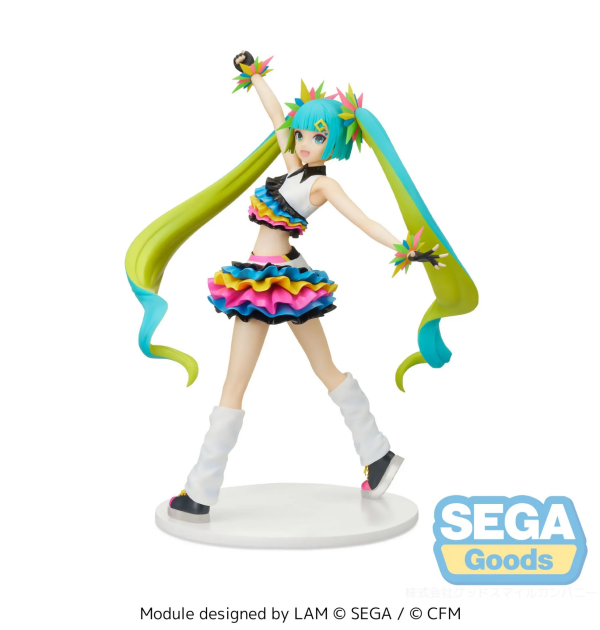 Project Diva Mega 39s Hatsune Miku Catch The Wave FIGURIZma