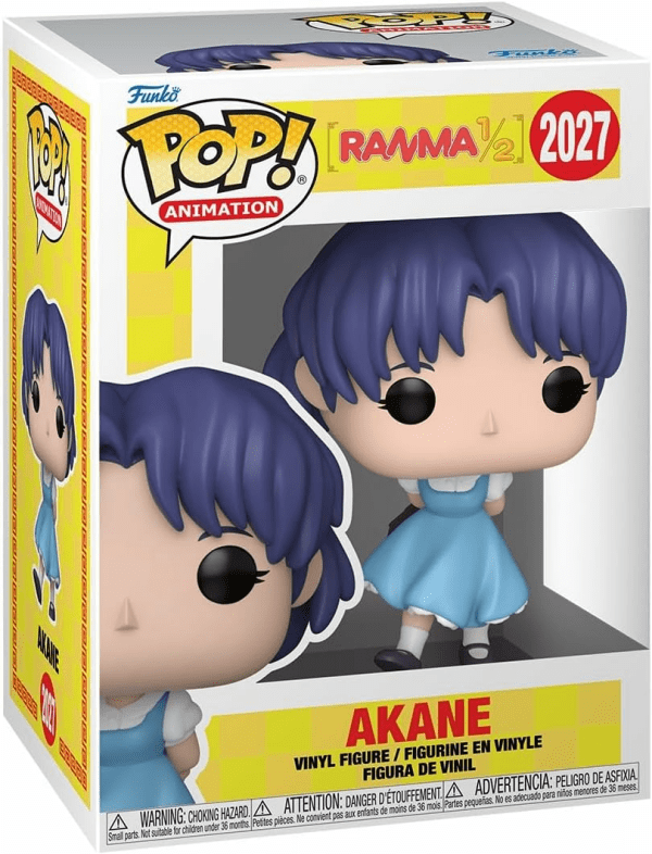 Ranma 1/2 Akane 2027 Funko Pop!