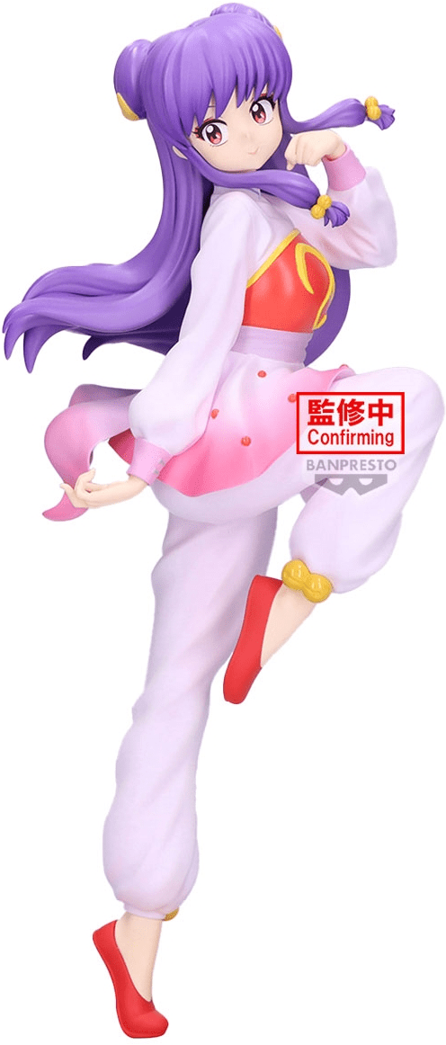 Ranma 1/2 Glitter & Glamours Shampoo