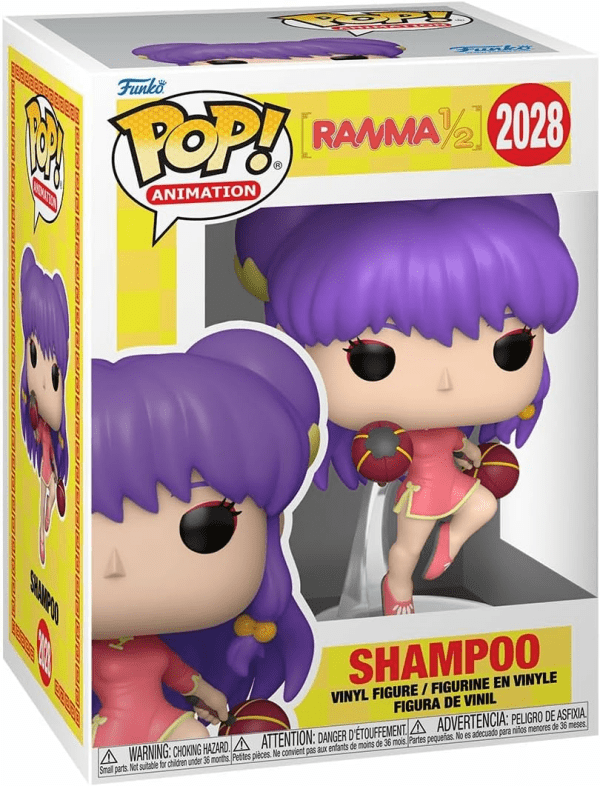 Ranma 1/2 Shampoo 2028 Funko Pop!