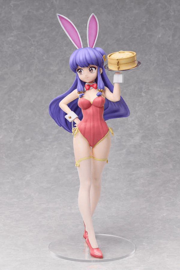Ranma 1/2 Shampoo Bunny 1/4 Statue