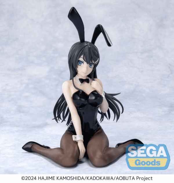 Rascal Does Not Dream Mai Sakurajima Yumemirize Figure 