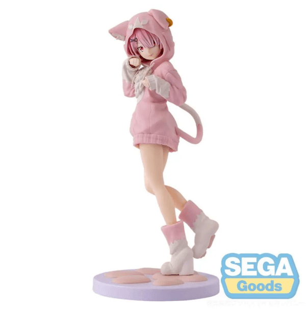 Re:Zero Ram Mofumofu Pack XStellar Figure 