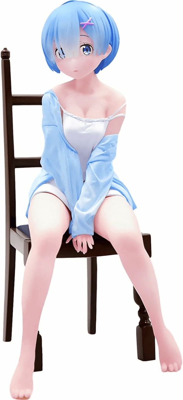 Re:Zero Starting Life In Another World Rem Relax Time Color Version