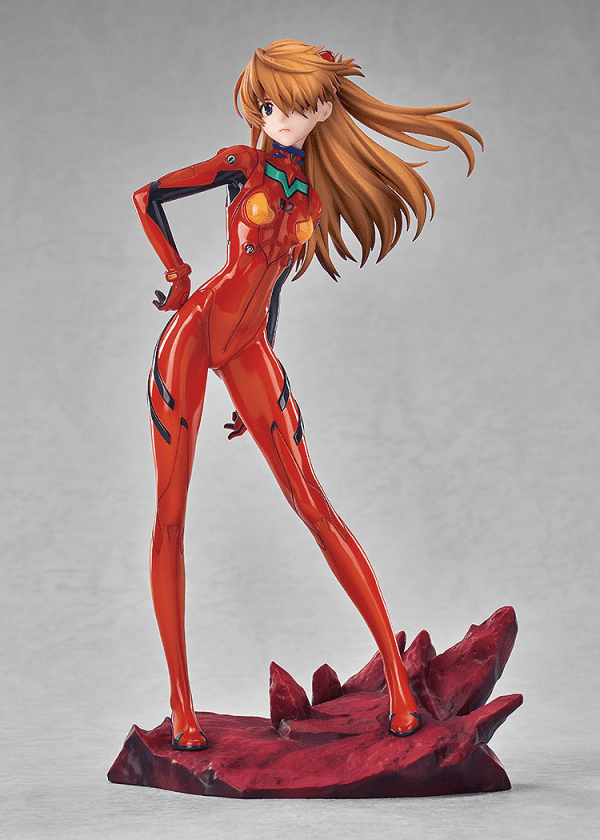 Rebuild Of Evangelion Asuka Shinigami Langley 1/7 Figure