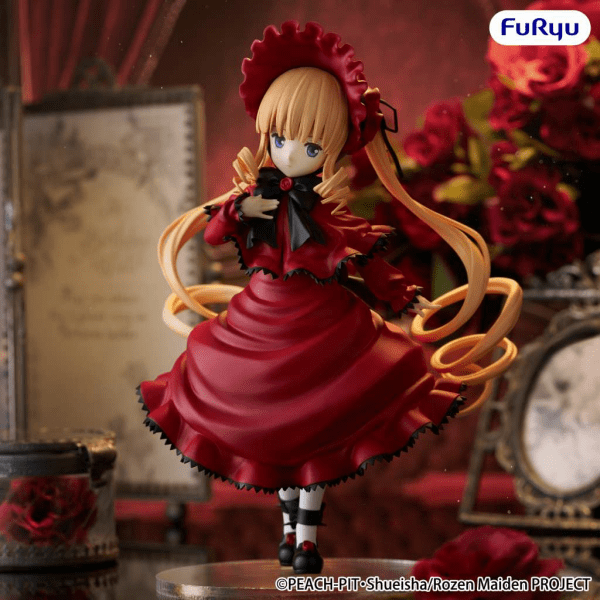 Rozen Maiden Shinku Trio-Try-iT Figure 