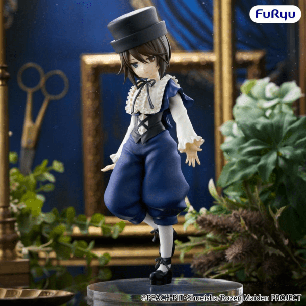 Rozen Maiden Souseiseki Trio-Try-It Figure