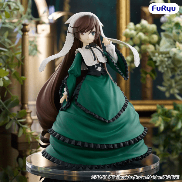 Rozen Maiden Suiseiseki Trio-Try-iT Figure