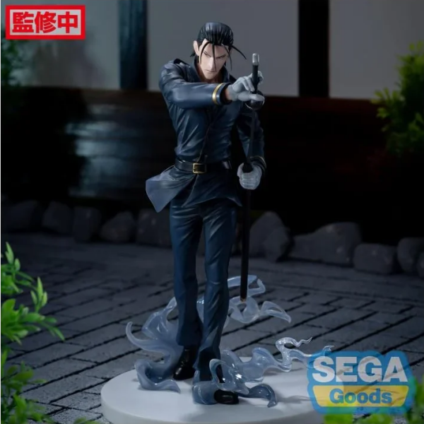 Rurouni Kenshin Hajime Saito Luminasta Figure