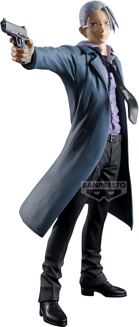 Sakamoto Days DXF Taro Sakamoto