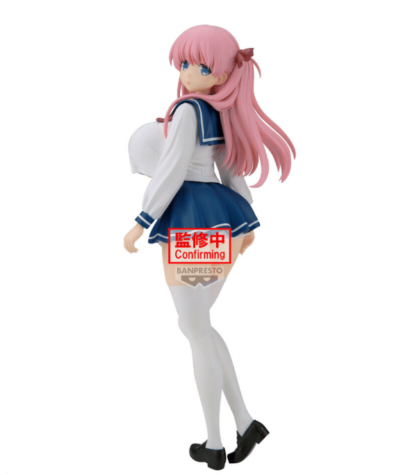 Saki Glitter&Glamours Nodoka Haramura Figure