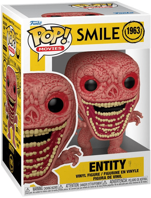 Smile Entity 1963 Funko Pop!