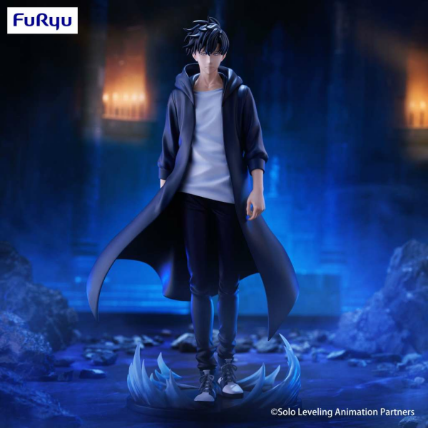 Solo Leveling Trio-Try-iT Sung Jinwoo