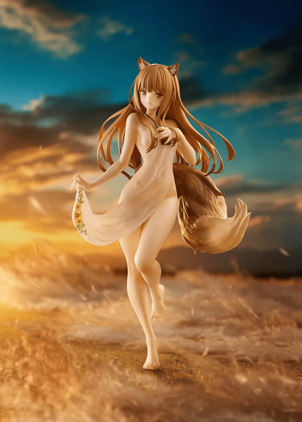 Spice And Wolf Holo Feat Saitom 1/7 Figure