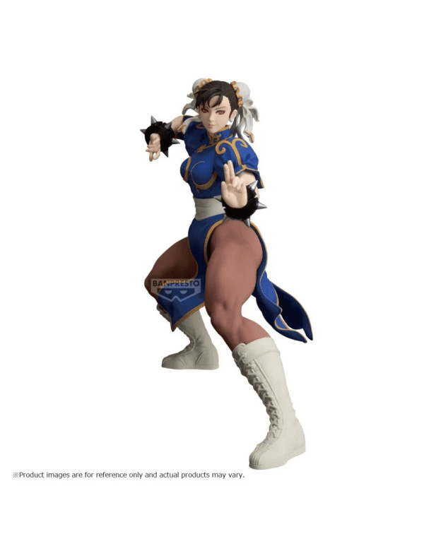 Street Fighter Grandista Chun-Li Outfit 2 Figure