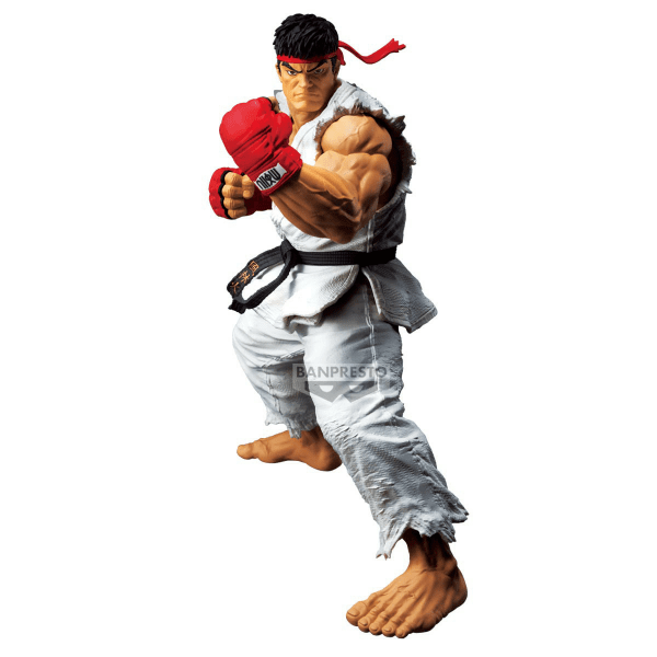 Street Fighter Grandista Ryu Outfit 2 Figure
