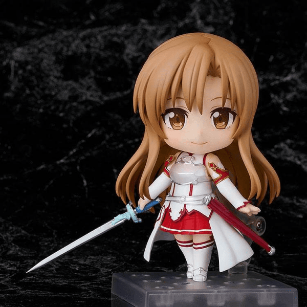 Sword Art Online Asuna 2.0 Nendoroid 