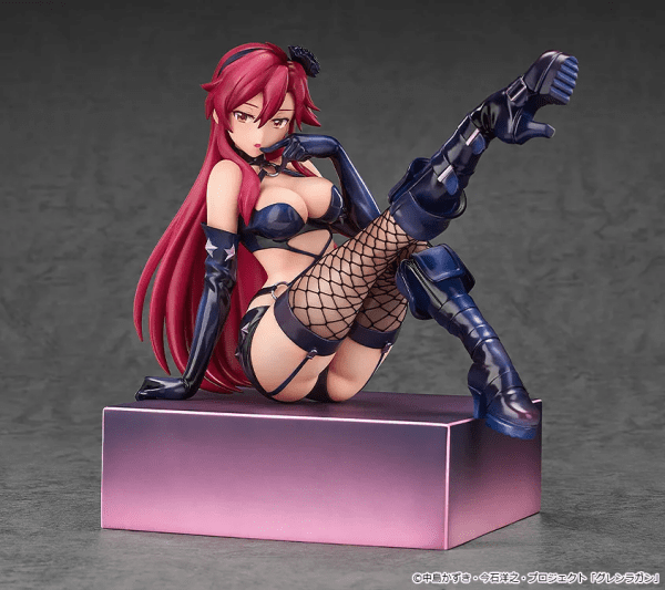 Tengen Toppa Gurren Lagann Kirameki Yoko Bondage Costume Figure