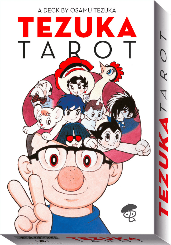 Tezuka Tarot Kit