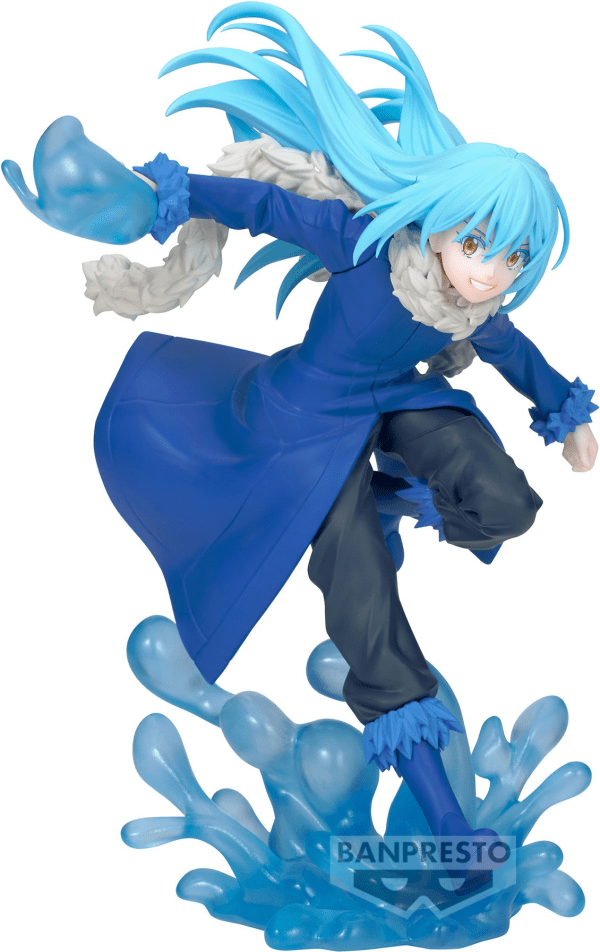 That Time I Got Reincarnated As A Slime Effectreme Rimuru Tempest