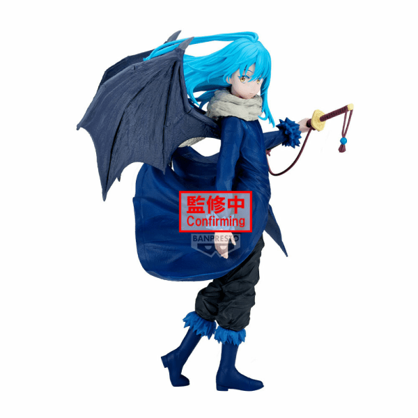 That Time I Got Reincarnated As A Slime Rimuru Tempest Figure