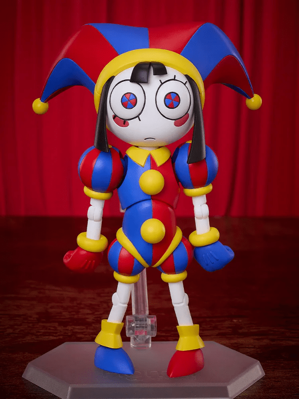 The Amazing Digital Circus Pomni Figma AF