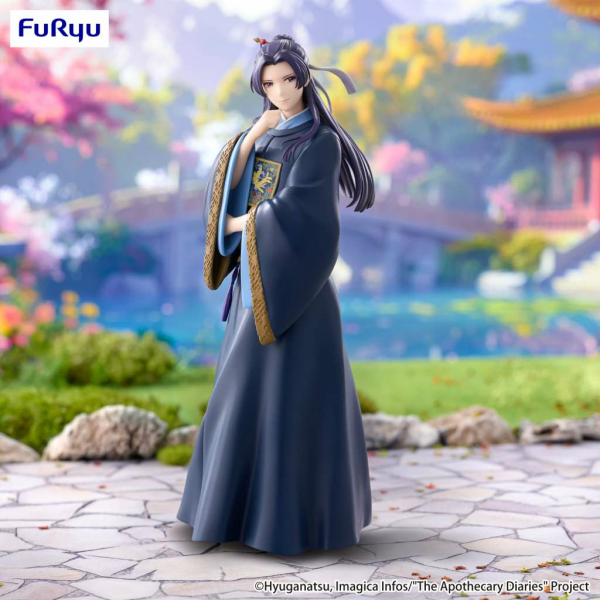 The Apthecary Diaries Jinshi Trio-Try-iT Figure