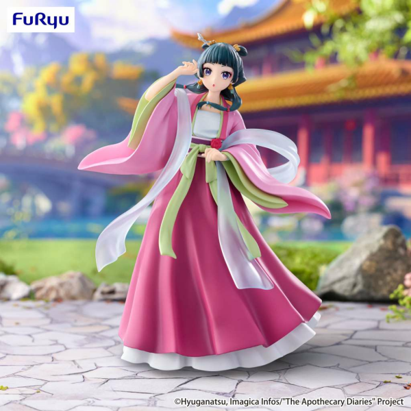 The Apthecary Diaries Maomao Trio-Try-iT Figure