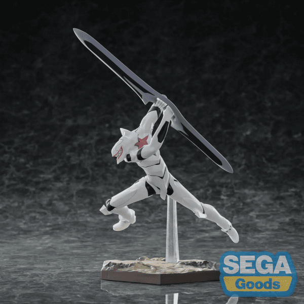 Neon Genesis Evangelion The End Of Evangelion Eva Mass Production Xross Link Figure 