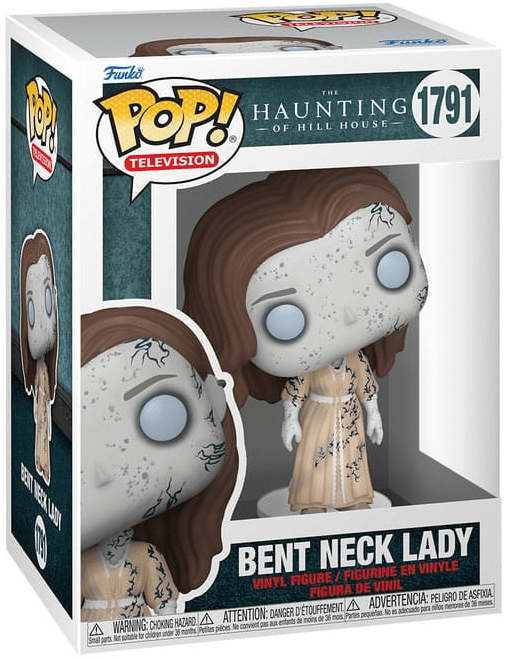 The Haunting Of Hill House Bent Neck Lady 1791 Funko Pop!