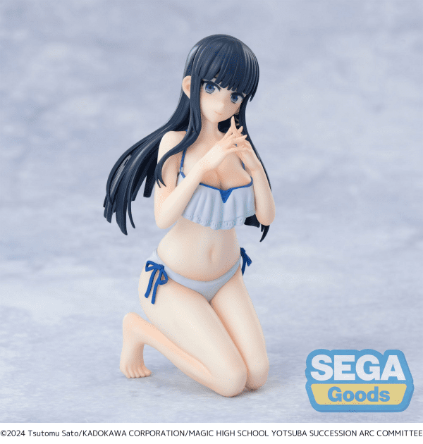 The Irregular At Magic High School Miyuki Shiba Yumemirize Figure
