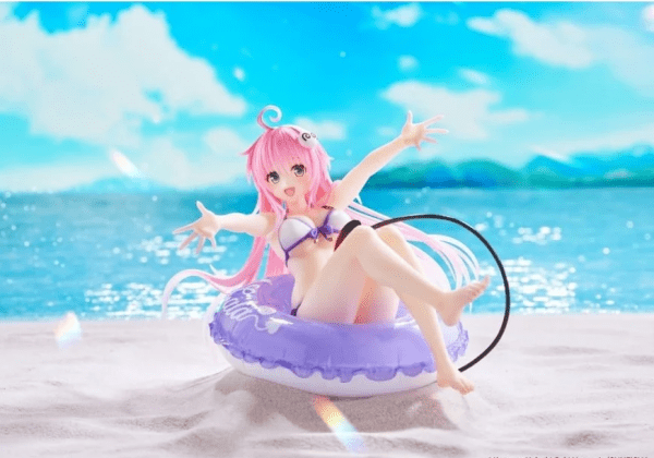 To Love-Ru Darkness Lala Aqua Float Girls