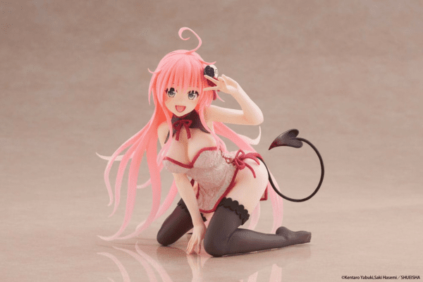To Love-Ru Darkness Dress Version Lala Satalin Chinese
