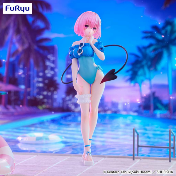 To Love Ru Darkness Momo Belia Deviluke Trio-Try-iT Figure