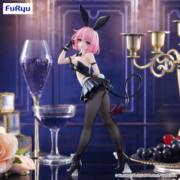 To Love Ru Momo Belia Bicute Bunnies Figure