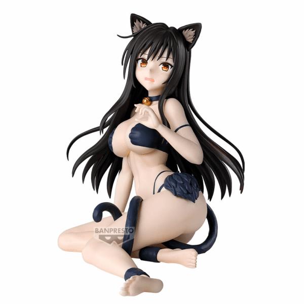 To Loveru Darkness Nyarls Collection Yui Kotegawa Figure