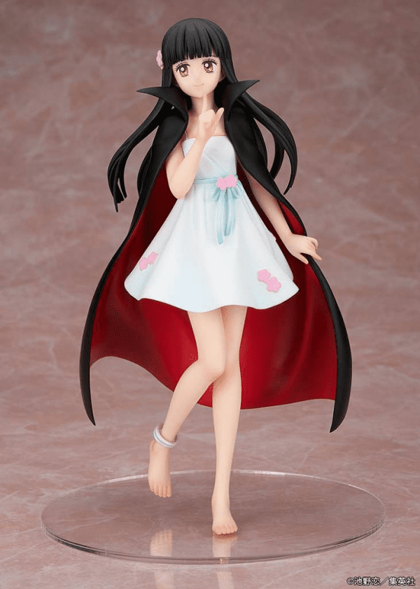 Tokimeki Tonight Ranze Eto Statue 1/7 Scale 