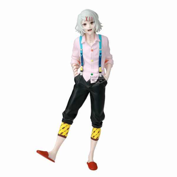 Tokyo Ghoul Maximatic Juzo Suzuya Figure