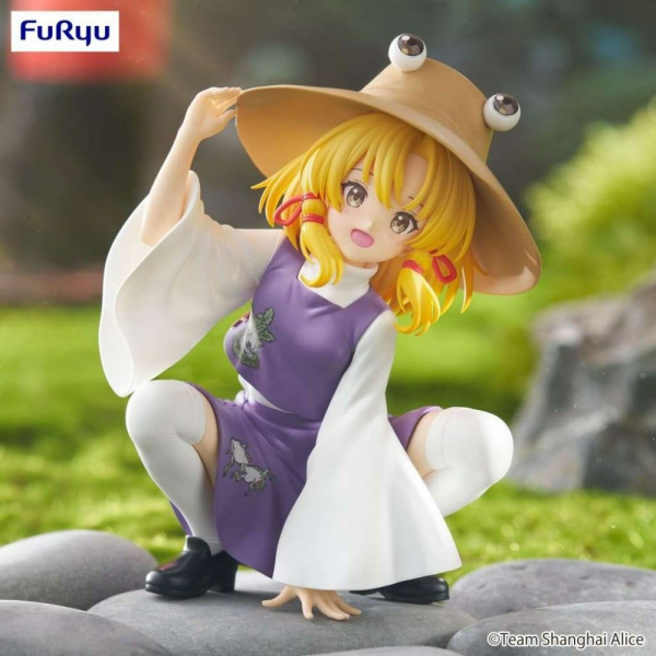 Touhou Project Suwako Moriya Noodle Stopper