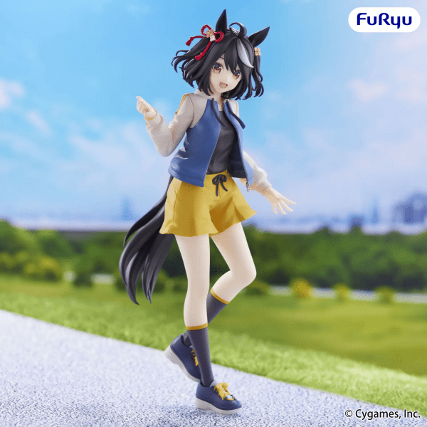 Umamusume Kitasan Black Trio-Try-It Figure